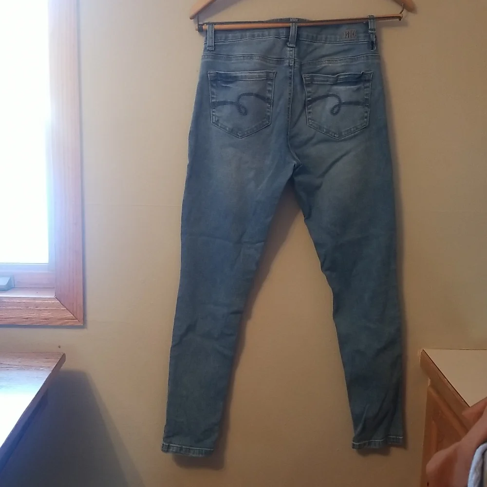 Justice jeans 14 girl jeans